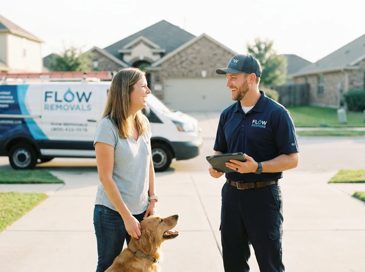 Water Removal Louisville, KY FAQs