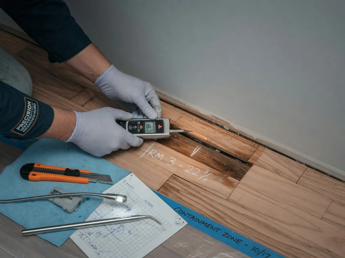 Why choose Water Removal in Louisville, KY